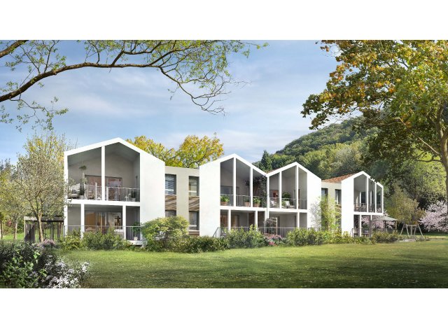 Programme immobilier neuf appart Échirolles