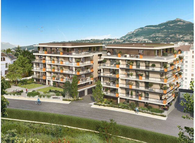 Moka appart Chambéry