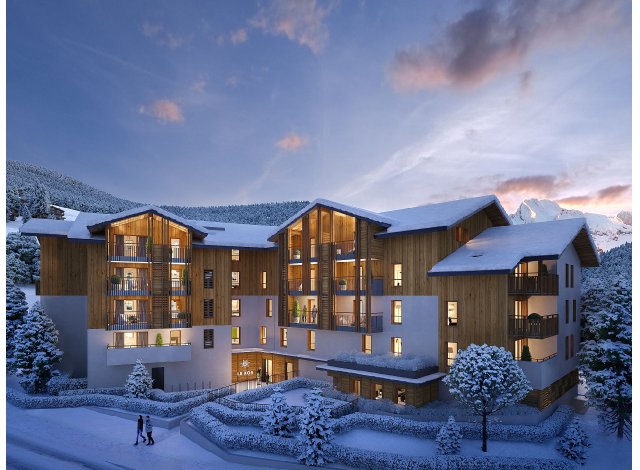 Programme immobilier Le Kos