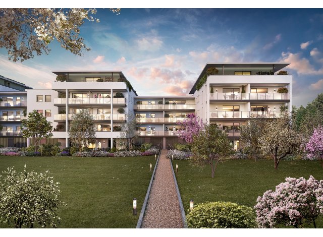 Programme immobilier neuf appart Reignier-Ésery