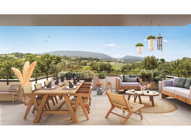 Programme immobilier neuf appart Reignier-Ésery