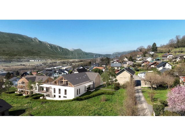 Grand'r appart Voglans
