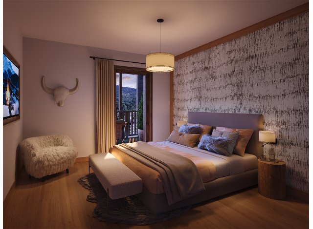 Sinaya appart Samoens