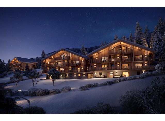 Sinaya appart Samoens