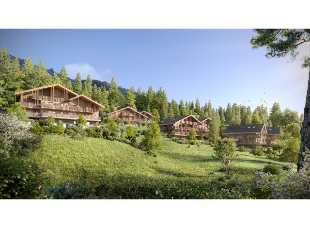 Sinaya appart Samoens