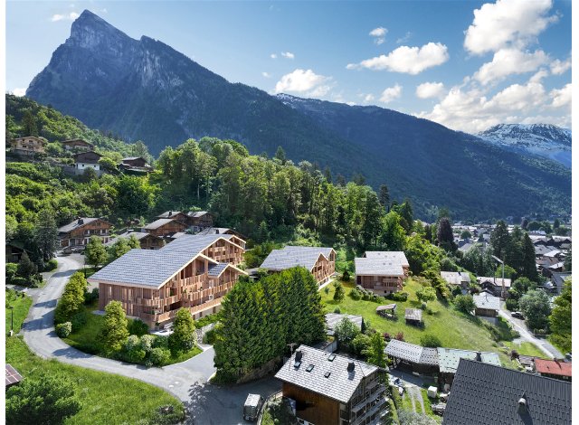 Sinaya appart Samoens