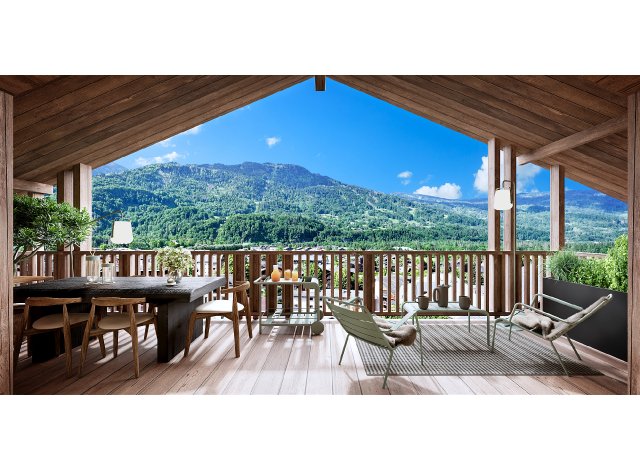 Sinaya appart Samoens