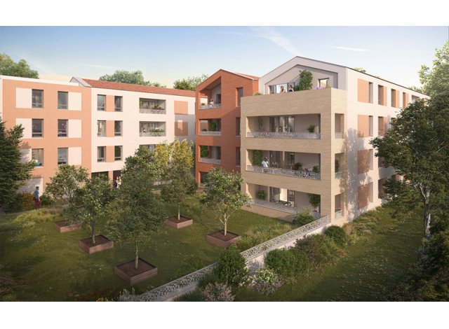 Immobilier neuf Toulouse : Villa Amaya