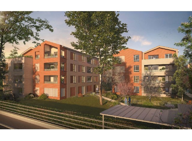 Villa Amaya Immobilier neuf Toulouse