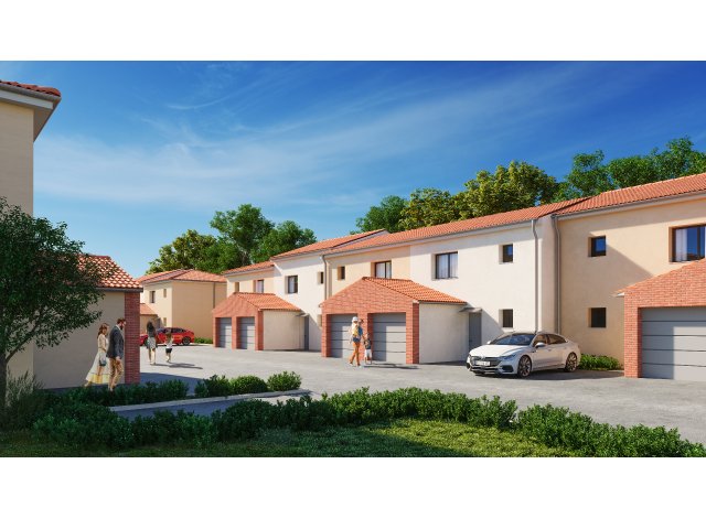 Programme immobilier neuf maison Montauban