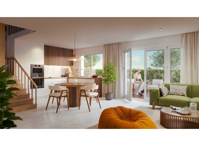 Programme immobilier neuf maison Montauban