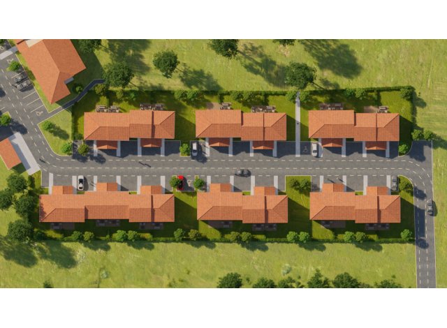 Programme immobilier neuf maison Montauban