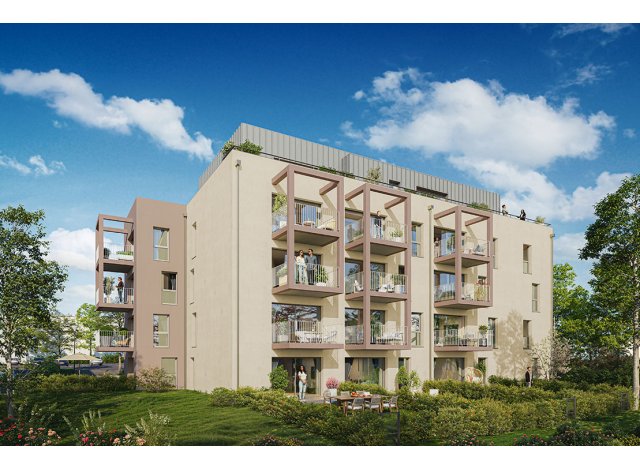 Immobilier neuf Guipavas : Koya 3