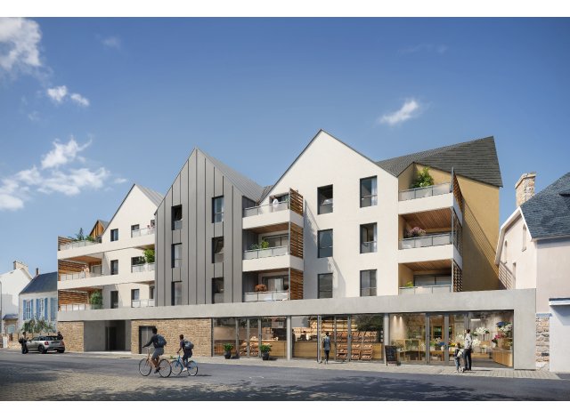 Immobilier neuf Tregastel : An Avel