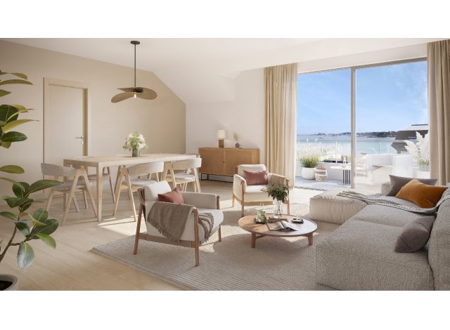 An Avel Immobilier neuf Tregastel