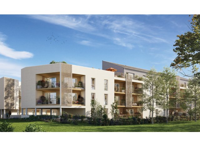 Immobilier neuf Thorigné-Fouillard : Epure