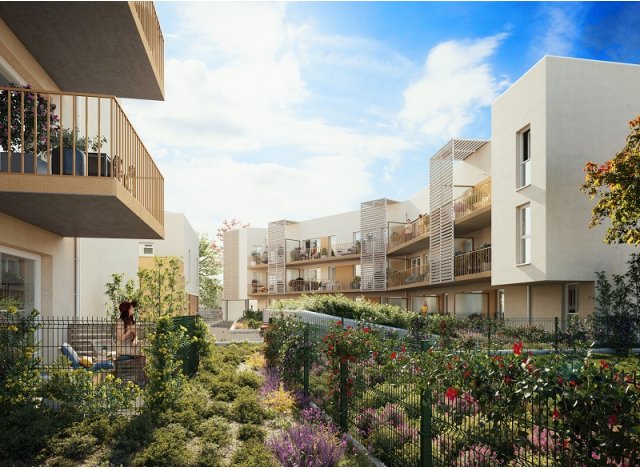 Logement neuf Thorigné-Fouillard : Epure