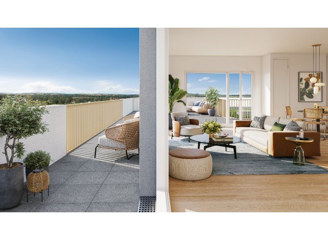 Epure Immobilier neuf Thorigné-Fouillard