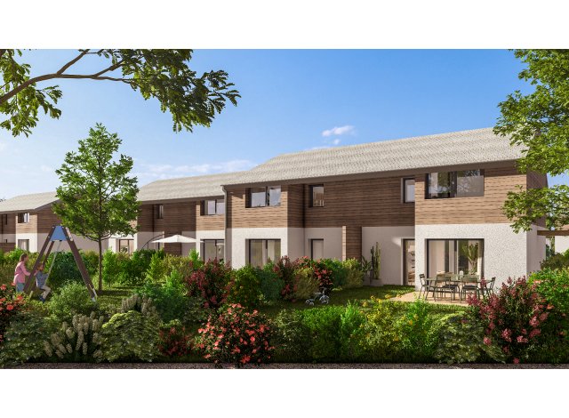 Programme immobilier neuf appart Darnétal