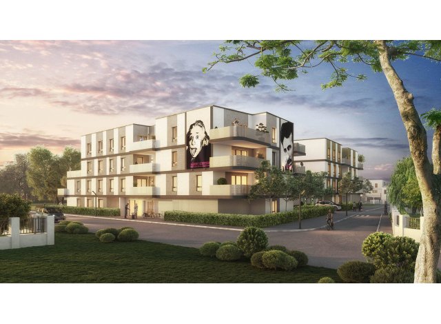 Immobilier neuf Saint-Louis : Eureka