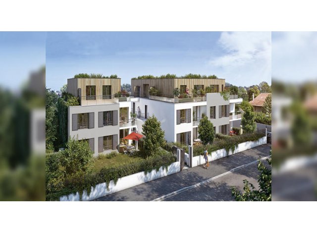 Programme immobilier neuf appart Livry-Gargan