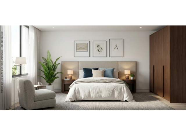 Les Archers immobilier neuf Arras
