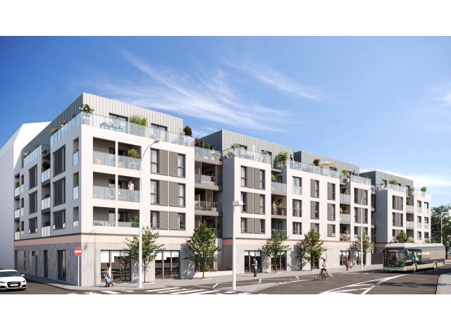 Programme immobilier neuf appart Villefranche-sur-Saône