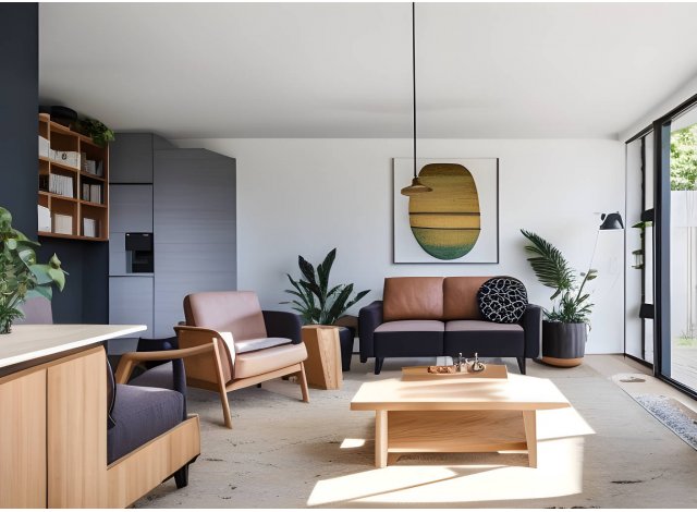 Programme immobilier neuf appart Sainte-Geneviève-des-Bois