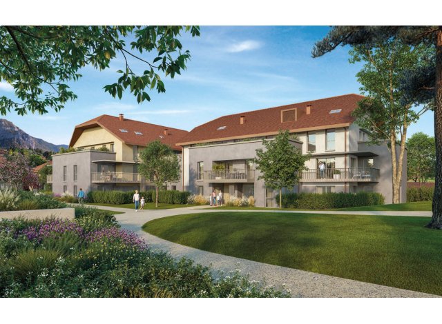Domaine Ilia appart Bossey