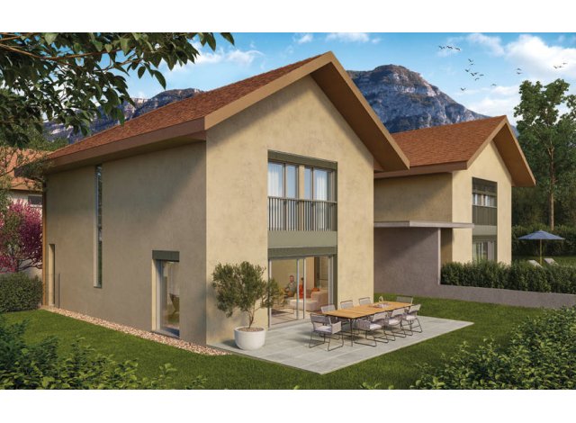 Domaine Ilia appart Bossey