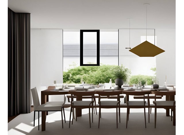 Programme immobilier neuf appart Mons-en-Baroeul