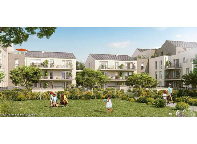 Patio Kipolis appart Tours