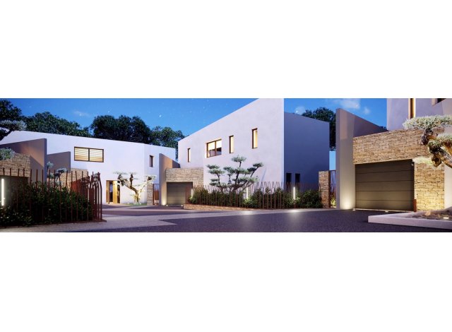 Immobilier neuf Montpellier : Tamara de Lempika