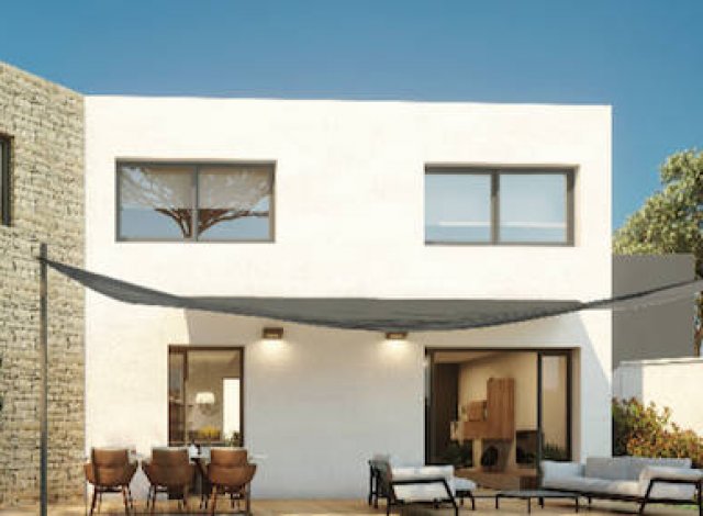 Logement neuf Montpellier : Tamara de Lempika