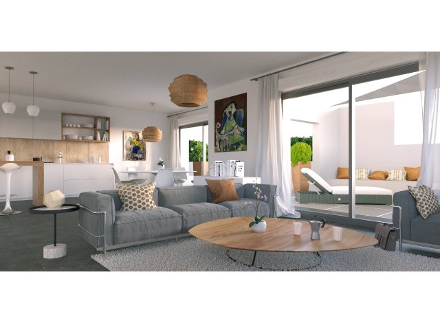 Tamara de Lempika Immobilier neuf Montpellier