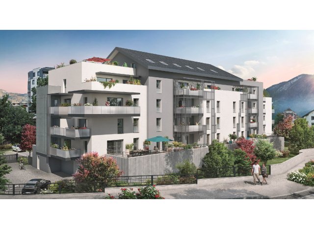Le 1848 appart Cluses