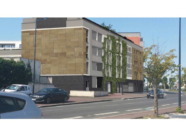 Immobilier neuf Talence : Les Terrasses de la Médoquine