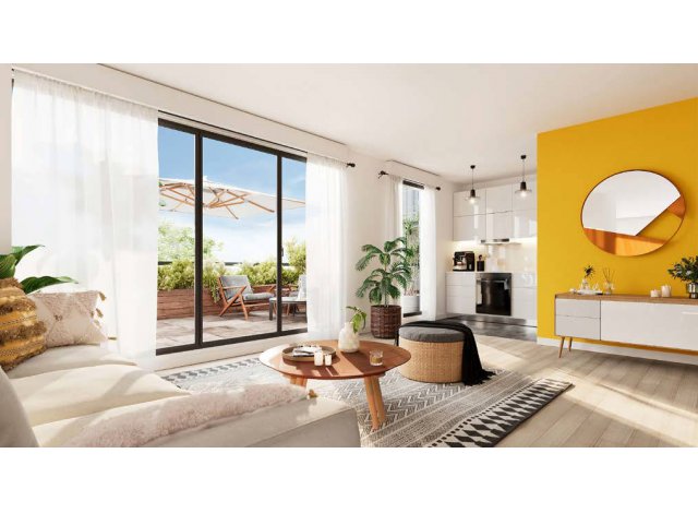 Heka immobilier neuf Cormeilles-en-Parisis
