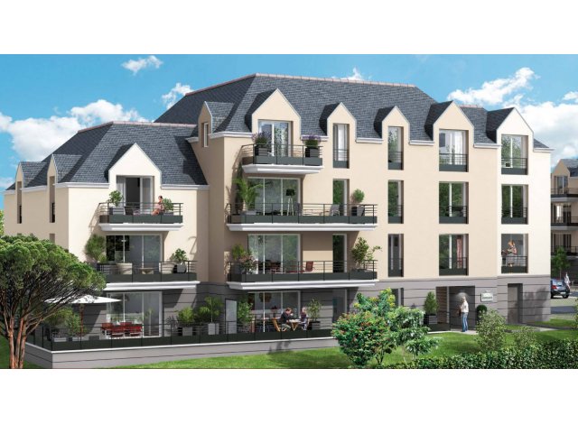 Montbazon M1 immobilier neuf