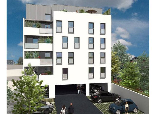 Logement neuf Talence : Green Falls