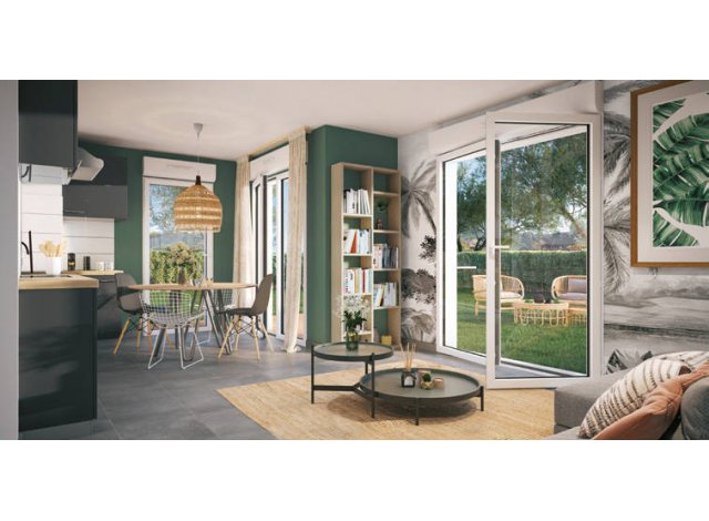 Logement neuf Blanquefort : Bella Vita