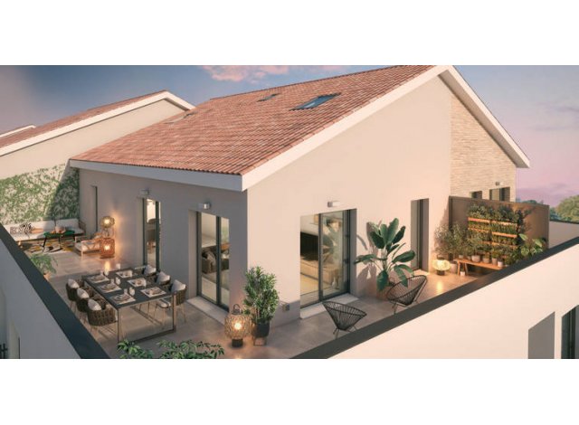 Bella Vita Immobilier neuf Blanquefort