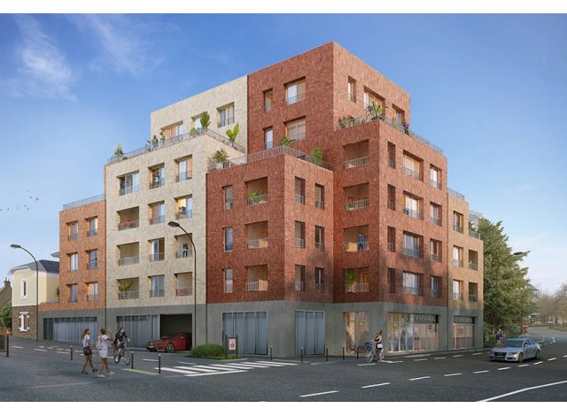 Kalia appart Rennes