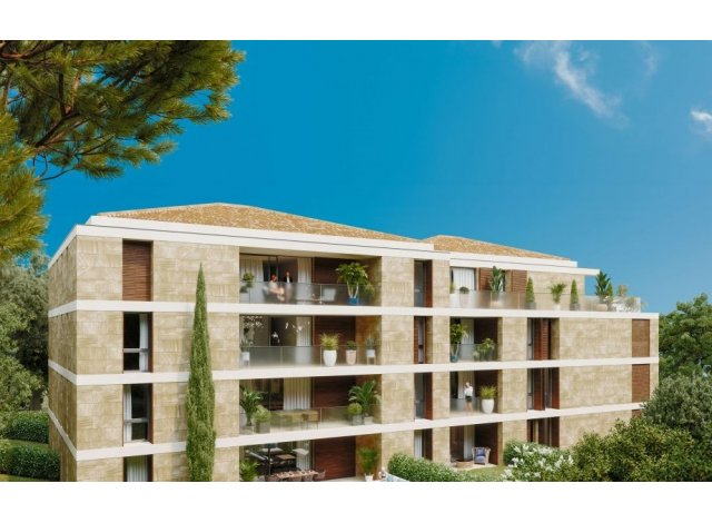 Projet immobilier Aix-en-Provence