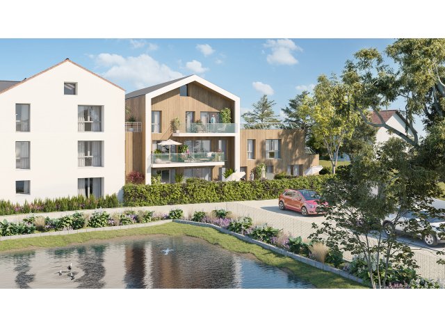 Programme immobilier neuf appart Châteaufort