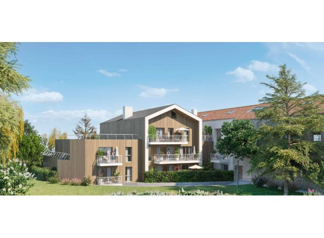 Programme immobilier neuf appart Châteaufort