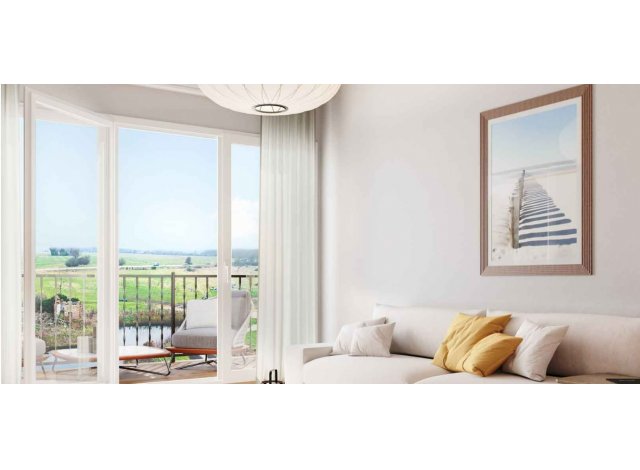 Programme immobilier neuf appart Châteaufort