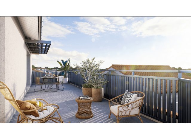 Immobilier neuf Andernos-les-Bains : 25 Degrés
