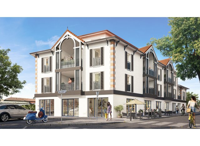 Logement neuf Andernos-les-Bains : 25 Degrés