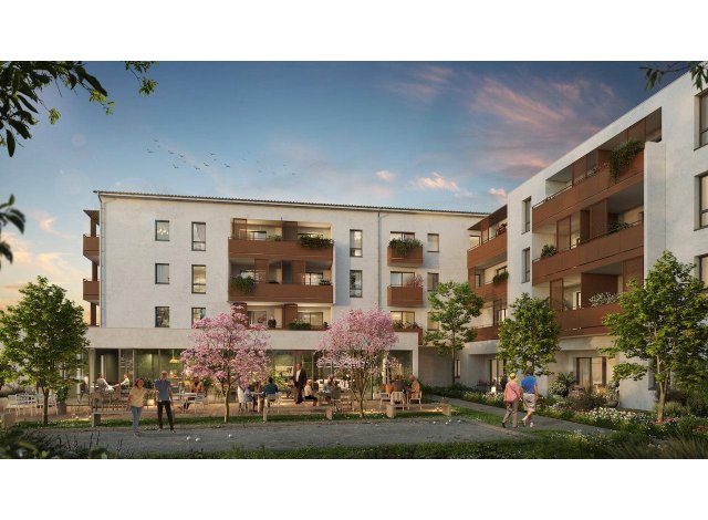 Logement neuf Muret : Solea